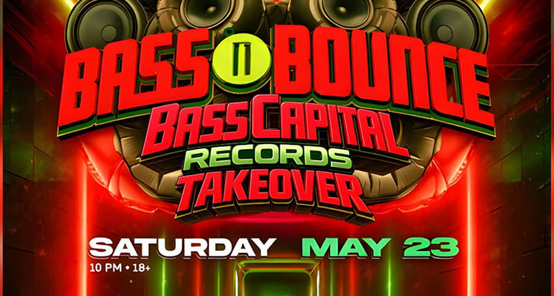 Bass n Bounce Bass Capital Records Takeover