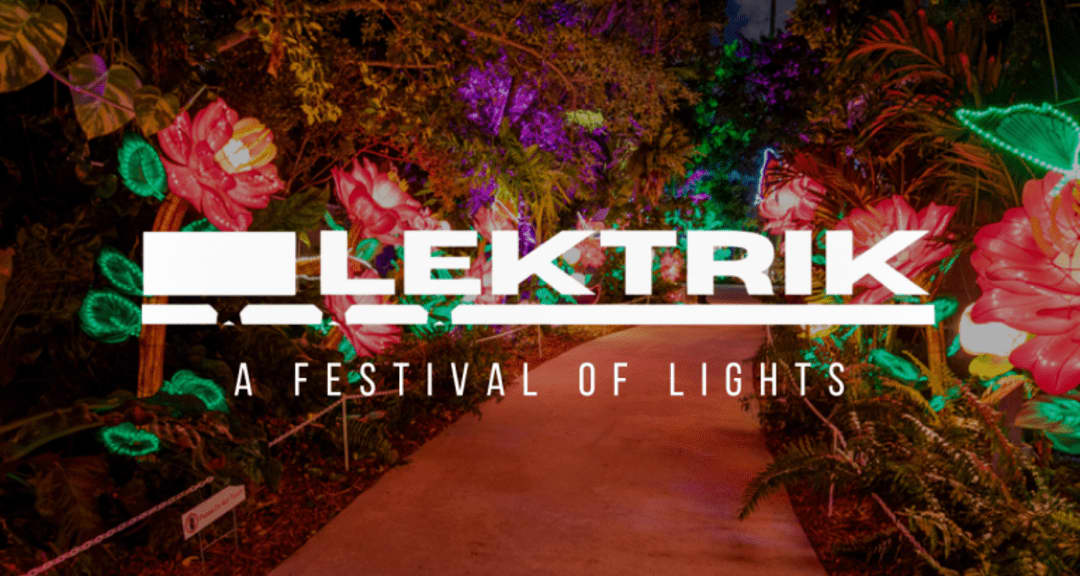 Lektrik A Festival of Lights New York Tickets Fever