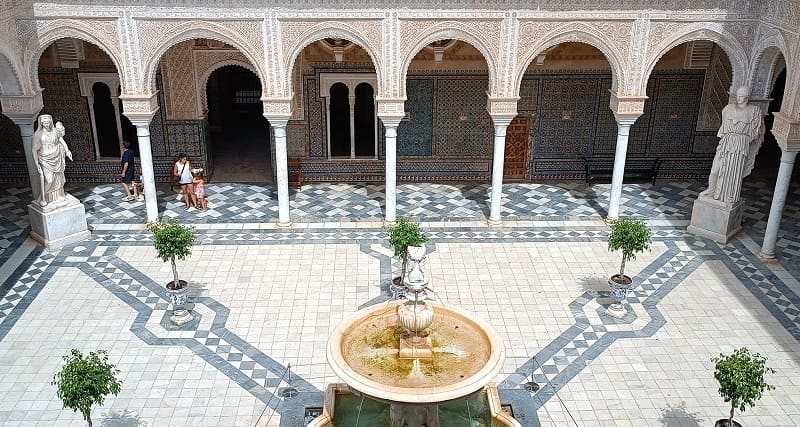 Visita guidata alla Casa de Pilatos a Siviglia