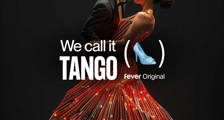 We call it Tango: A Sensational Argentine Dance Show - Charlotte