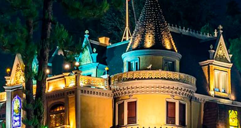 Haunted Hollywood Walking Tour Los Angeles Tickets