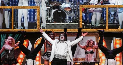 V Theater Las Vegas: Zombie Burlesque Tickets