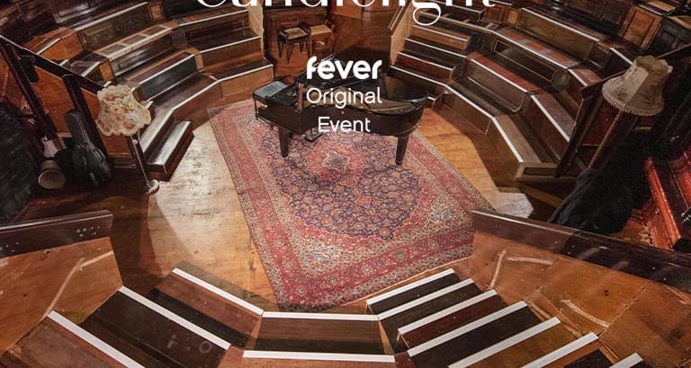 Candlelight Special Edition: Fantasy & Fairytales - Edinburgh | Fever