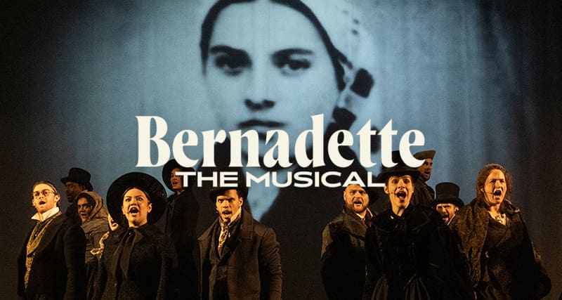 Athenaeum Center for Thought & Culture Bernadette, The Musical 11 - 15 Mar From $45.00 — Mother's Day Chicago