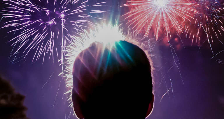 NYE Fireworks on the Thames with After-Party