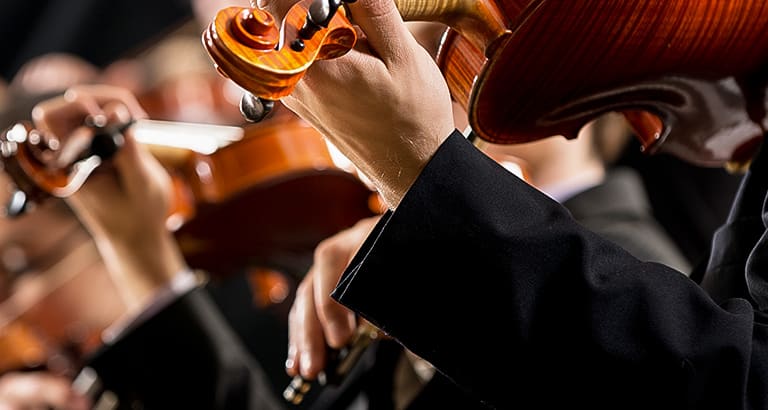 Music and Heritage: Vivaldi's Four Seasons