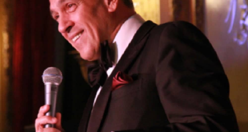 “NOT Just Sinatra” starring Steven Maglio & his Big Band Orchestra ...