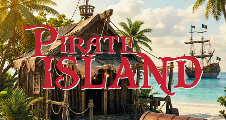 Pirate Island: Arrr, Prisoners in Paradise! - Perth | Fever