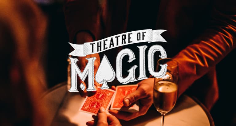 Adelaide’s Theatre of Magic - Tickets
