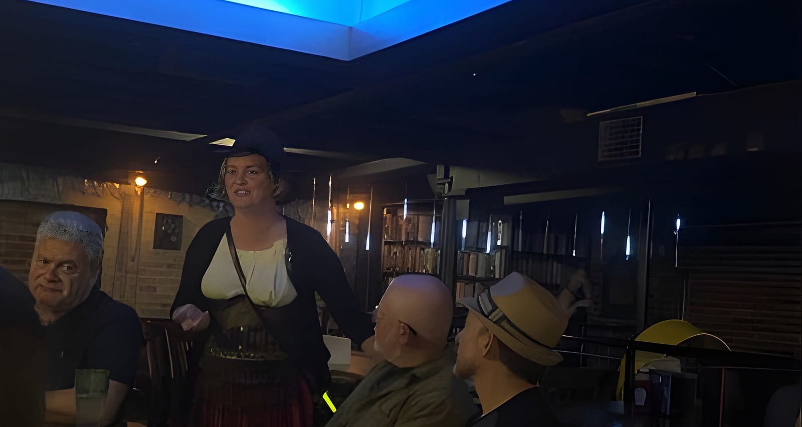 Haunted Tampa Booze and Boos Ghost Walking Tour - Ybor City (Tampa) Tickets
