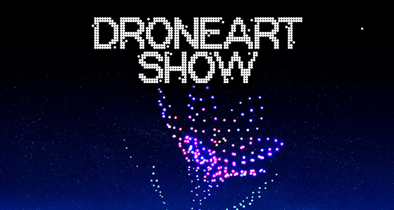 Parc del Fòrum DroneArt Show: Música que ilumina la noche 18 jul Desde 5,00 € — Día de la Madre en Barcelona