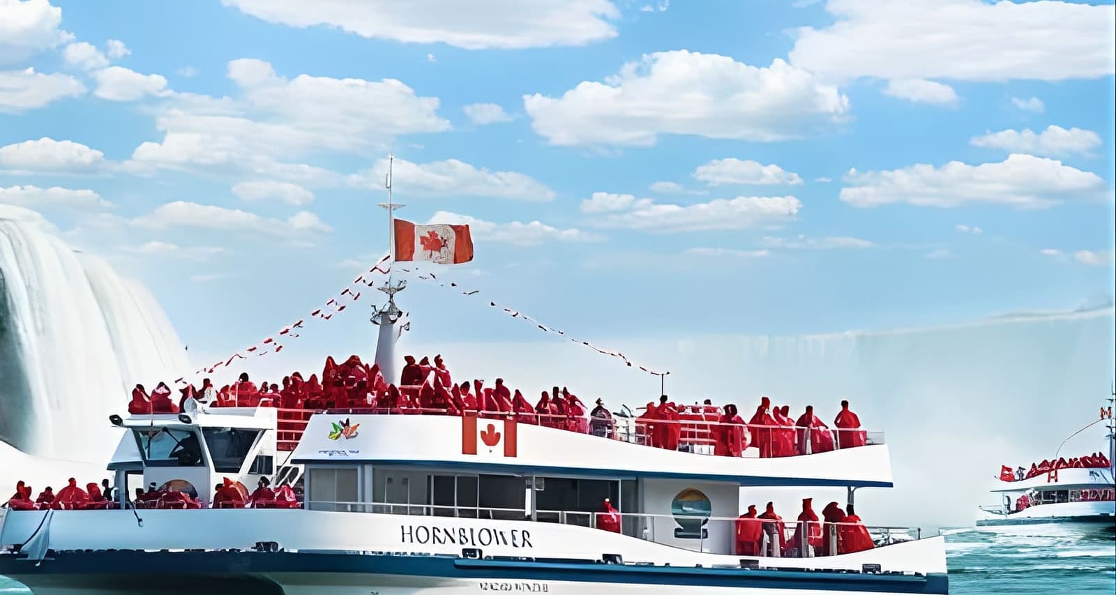 From Toronto: Niagara Falls Day Tour with Optional Boat Cruise (Toronto ...