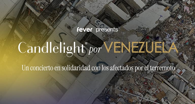 Candlelight for Venezuela: Supporting Earthquake Relief - New York