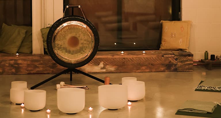 Painting & Sound bath evening (London) Tickets | Fever