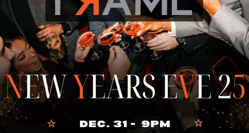 Frame PHL NYE 2025 - Tickets | Fever