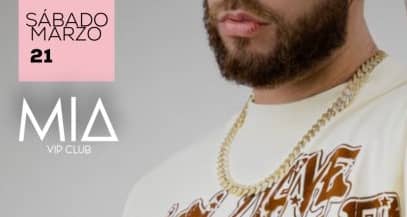 MIA VIP CLUB Kevvo 21 marzo - baby91 ¡Nuevo! Desde 4,50 € — Día de la Madre en Málaga