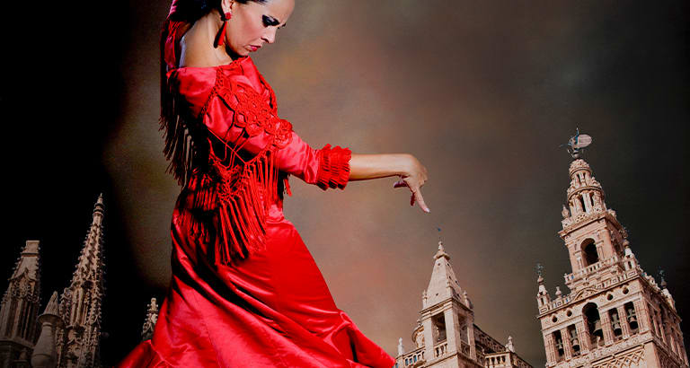 Teatro Flamenco Sevilla Espectáculo flamenco en vivo en Sevilla4.8(69) 11 mar - 30 jun Desde 26,00 € — Día de la Madre en Sevilla
