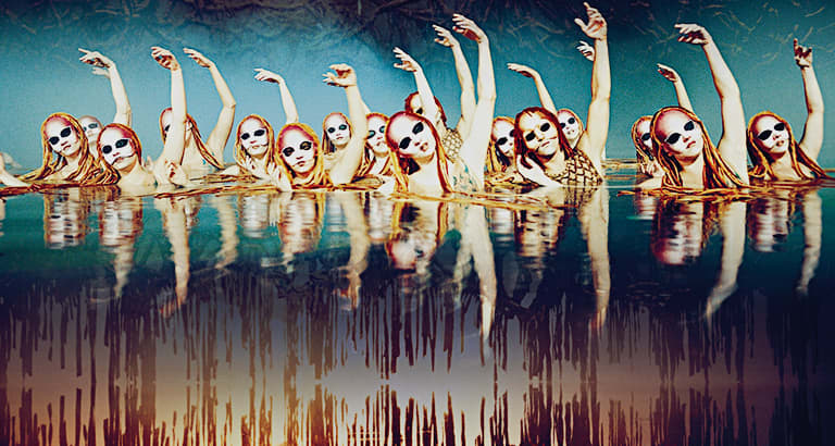 "O" by Cirque Du Soleil at The Bellagio Las Vegas - Las Vegas | Fever