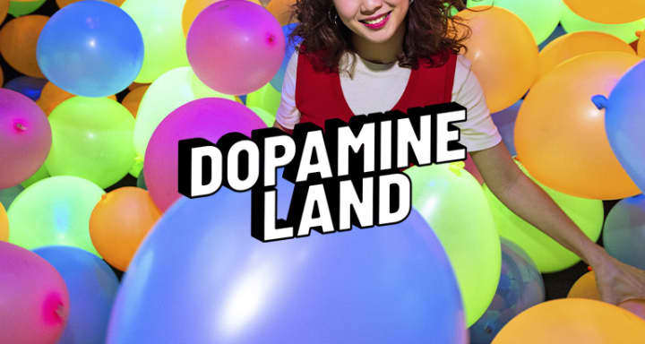 Dopamine Land Jakarta