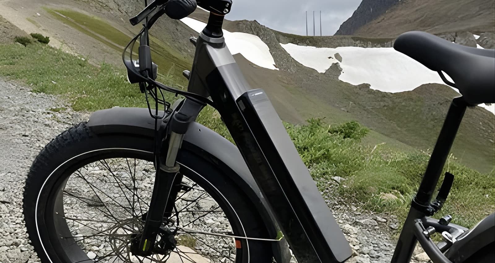 Guided EBike Powerline Pass Trail E Bike Anchorage Girdwood (Anchorage ...