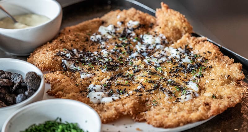 Menú Degustació: Fismuler
