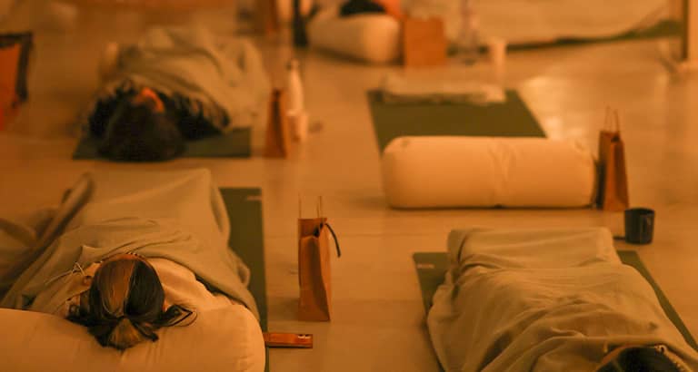 Deep Relaxation Sound Bath Evening with The Self Love Lab - London | Fever