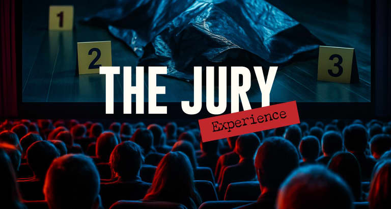 The Jury Experience Los Angeles: The Murder Case Tickets