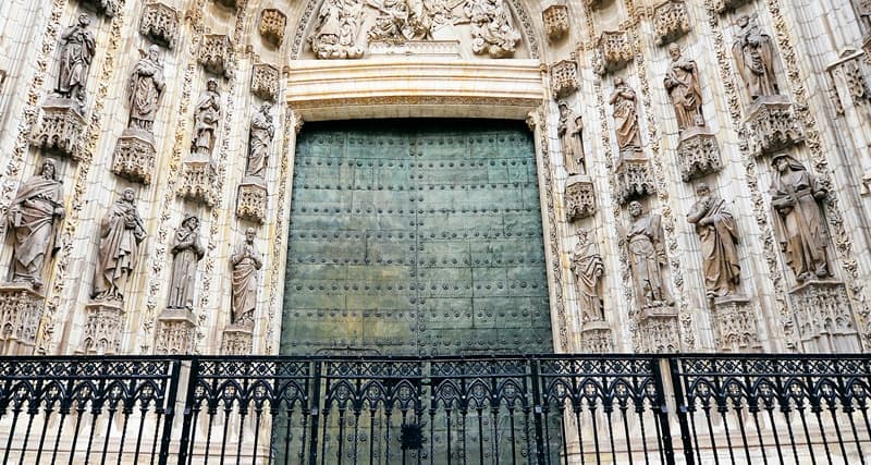 Cattedrale e Giralda di Siviglia: biglietti con audioguida
