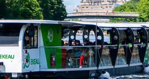 Rideau Canal Cruise Ottawa Tickets