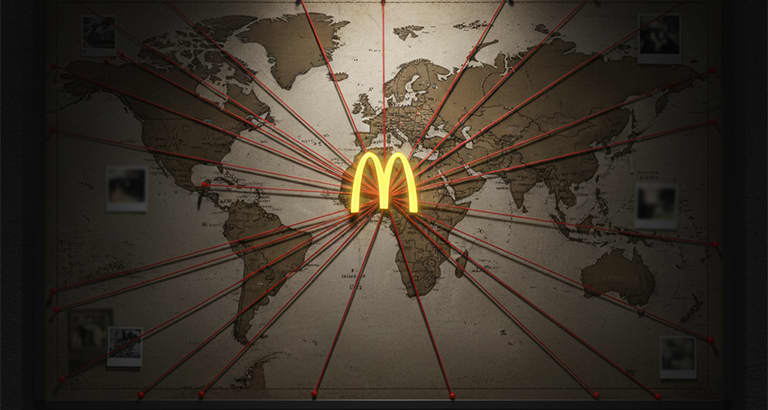 McDonald’s World Menu Heist | Fever