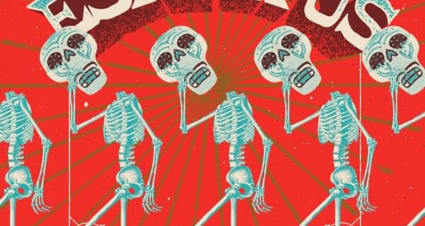 La Trinchera LOS ESPIRITUS en Malaga (Sala La Trinchera) Desde 30,00 € — Día de la Madre en Málaga