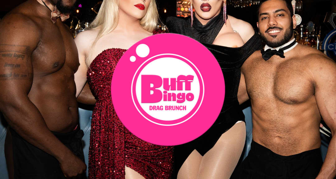 Buff Bingo Drag Brunch - London