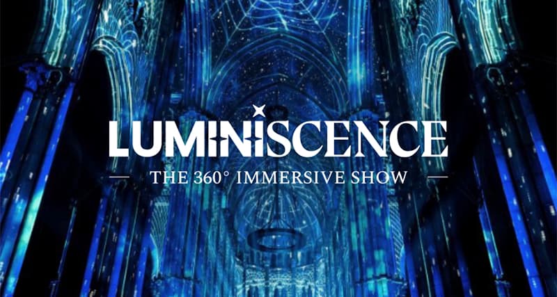 Luminiscence UK - Manchester - Gift Card — Mother's Day gift card Manchester