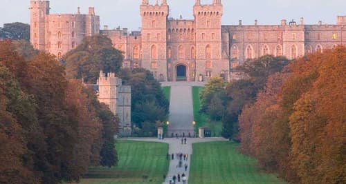 Windsor Castle, Stonehenge & Bath: Day Trip from London