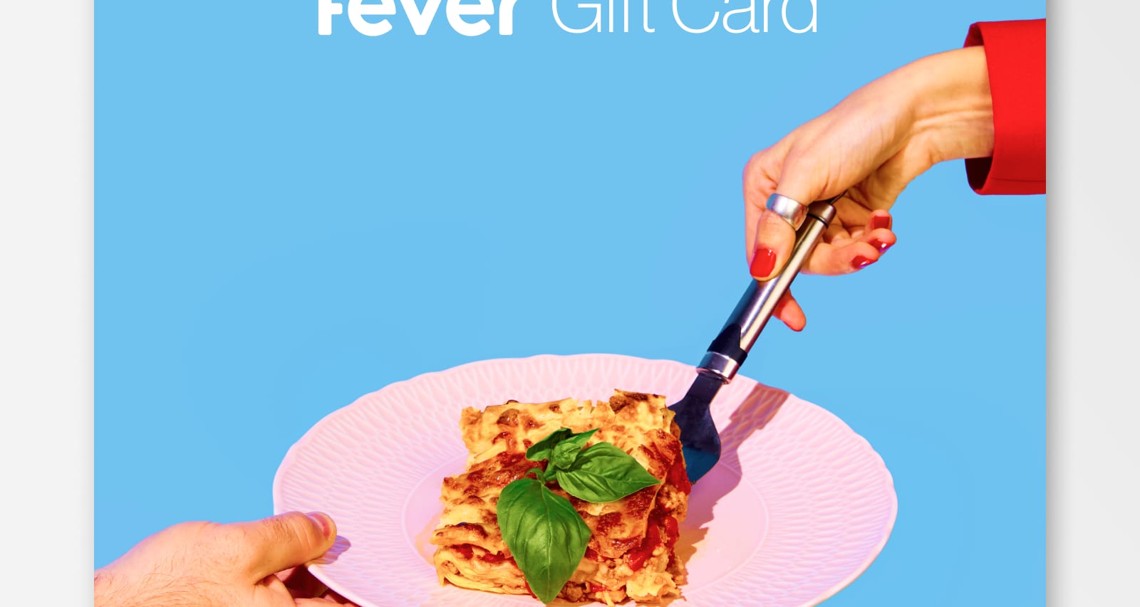 Food Experiences - Gift Card — Mother's Day gift card Chicago