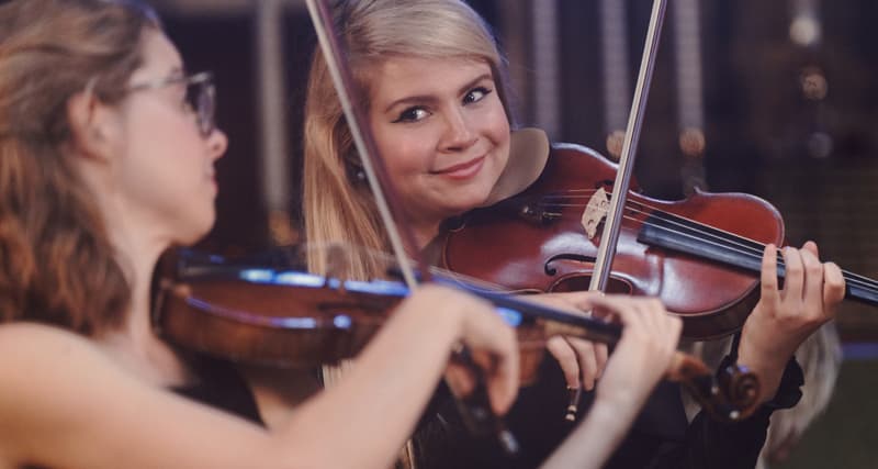 Vivaldi's Four Seasons by Candlelight at St Giles' Cathedral ...