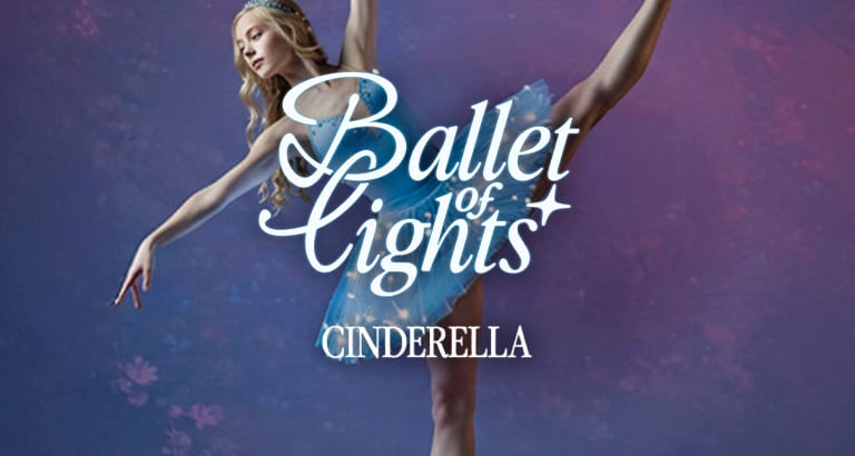 Crescent Theatre Ballet of Lights: Cinderella in a Sparkling Show 12 Mar From £31.50 — Mother's Day experience in Birmingham