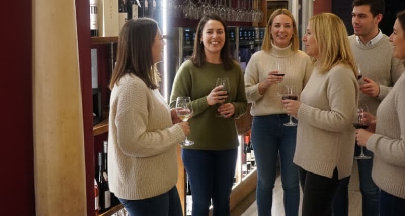 VinumPlay - Taste & Shop (Sevilla) Cata maridaje en el Casco Histórico de Sevilla: 4 vinos + 4 tapas 12 mar - 10 abr Des — Día de la Madre en Sevilla