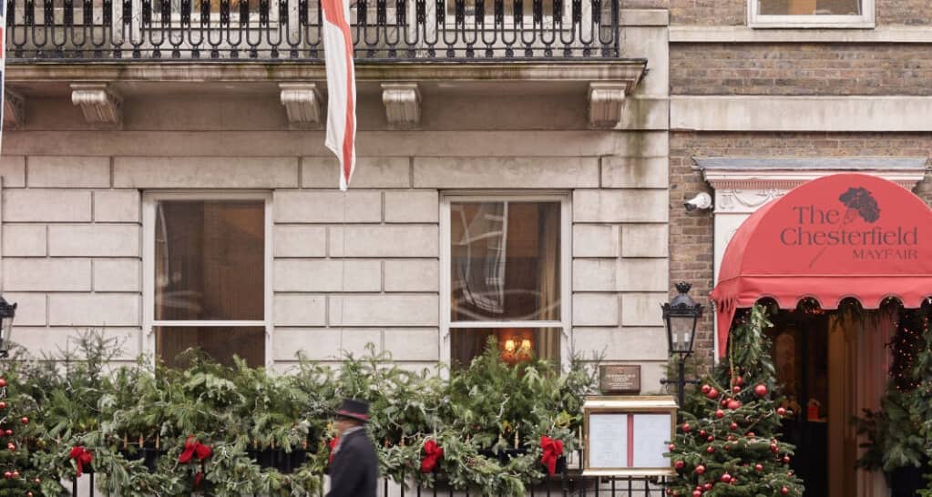 Winter Wonderland Afternoon Tea
