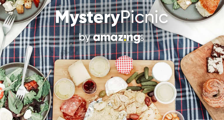 Big Bear Mystery Picnic - Los Angeles - Tickets