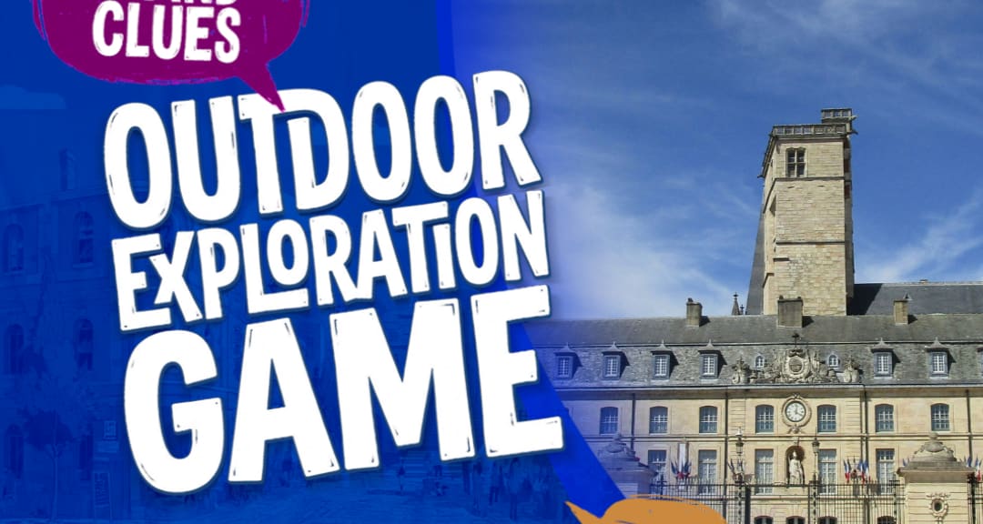 Exploration Game Guide Historical Dijon Outdoor Exploration Game | Fever