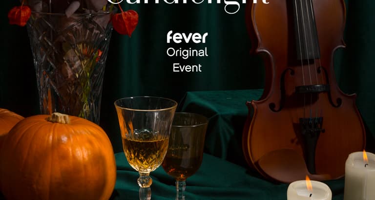 Candlelight Halloween: Haunted Compositions Lisbon