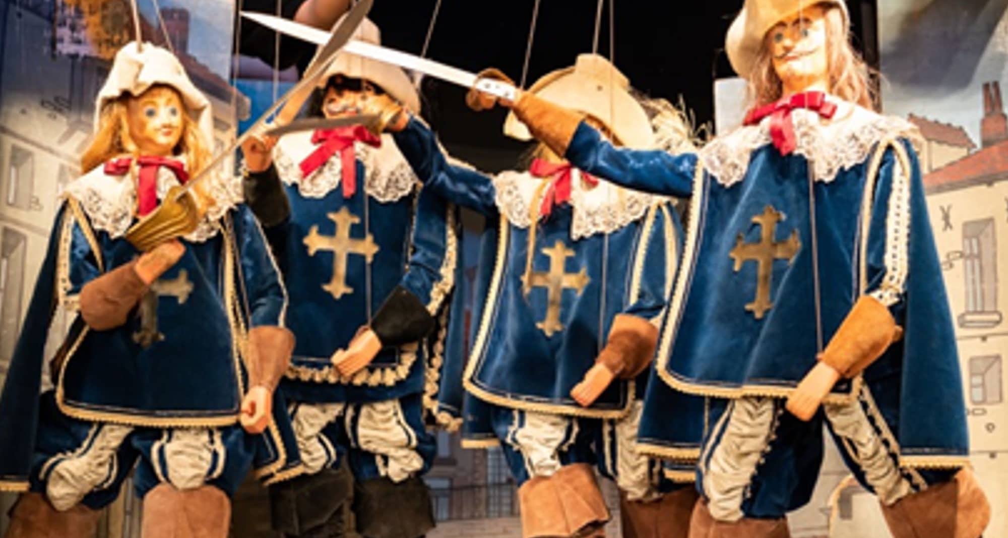 Show - Traditional Brussels Puppets
