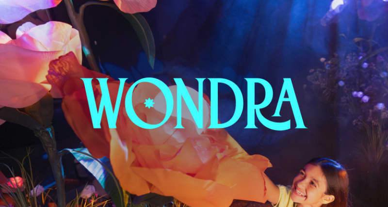 Wondra: Immerse yourself in the magic of nature- Gift Card — Mother's Day gift card Chicago