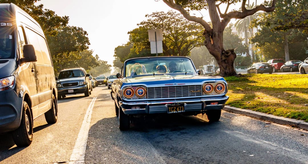 3 Hour Los Angeles LA Culture Lowrider Tour - Tickets | Fever