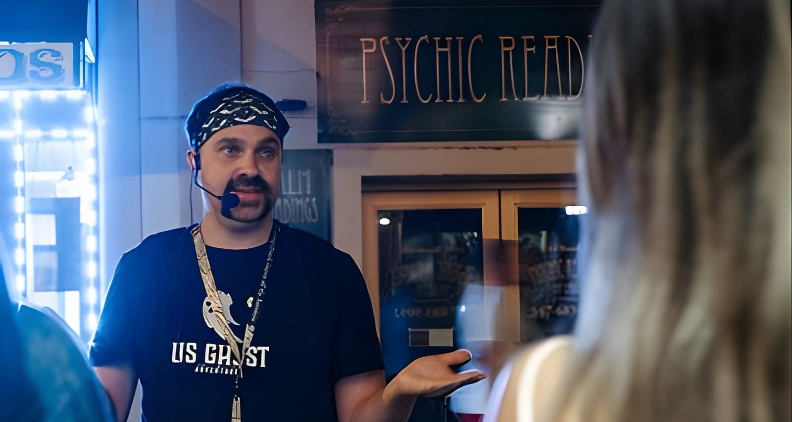 Atlanta Ghosts: Hauntings, Ghouls, and Phantoms of Atlanta  (Atlanta) Tickets