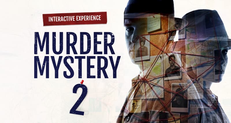 San Francisco Murder Mystery 2: Crime on Date Night!