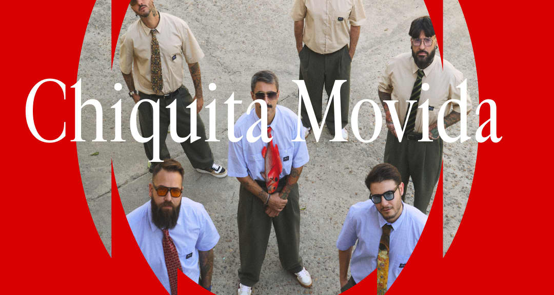 Chiquita Movida en Gijón - Directos Vibra Mahou