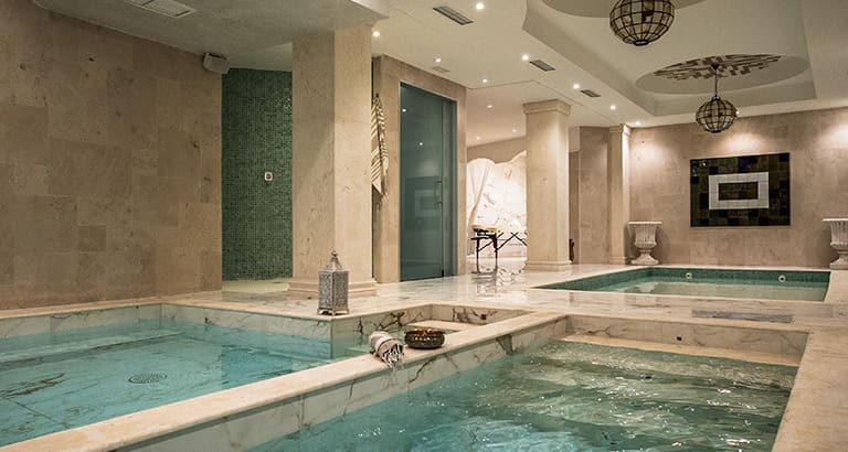 Sulis Hammam & Spa Sulis Hammam Spa - Experience4.0(2) Desde 49,99 € — Día de la Madre en Madrid