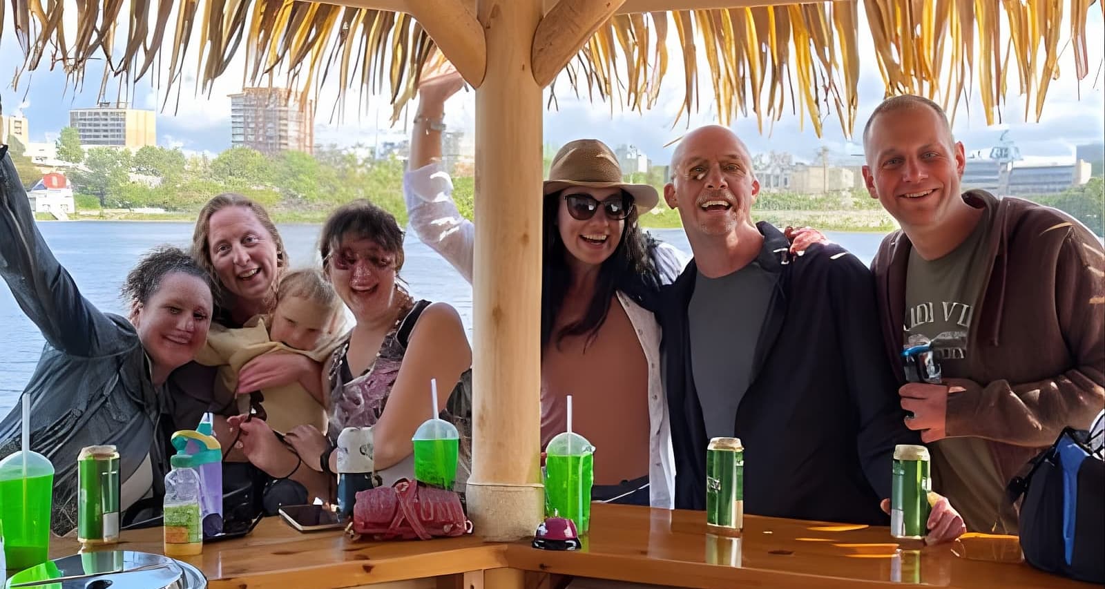 Lilo Floating Tiki Bar on the Ottawa River (Ottawa) Tickets | Fever